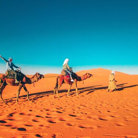 Khamlia Luxury Desert Camp Merzouga Εξωτερικό φωτογραφία