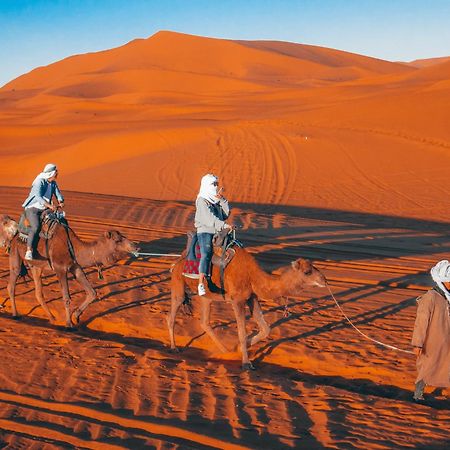 Khamlia Luxury Desert Camp Merzouga Εξωτερικό φωτογραφία