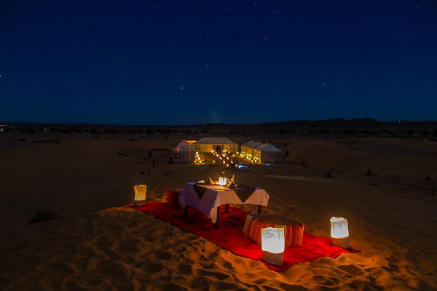 Khamlia Luxury Desert Camp Merzouga Εξωτερικό φωτογραφία