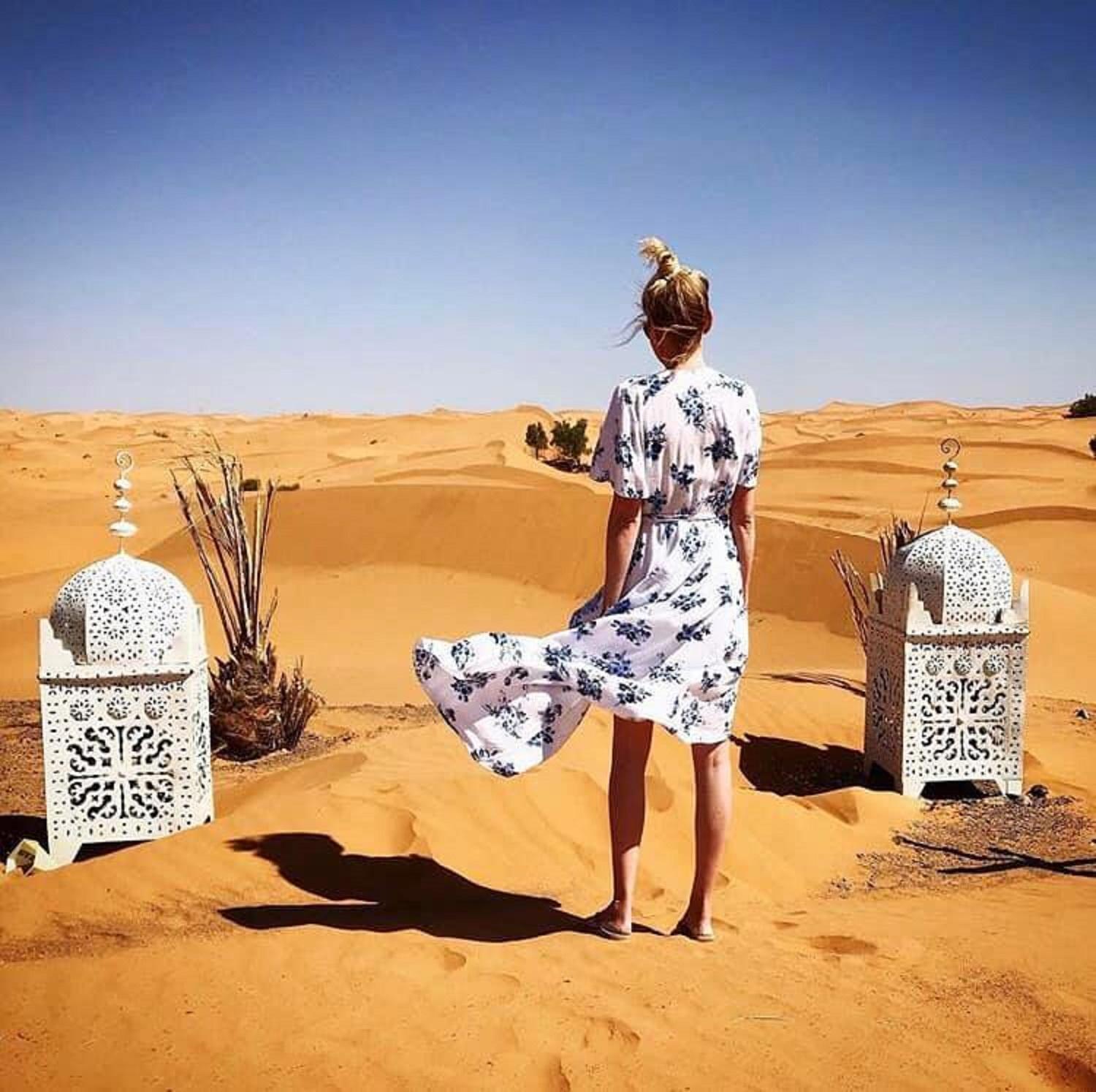 Khamlia Luxury Desert Camp Merzouga Εξωτερικό φωτογραφία