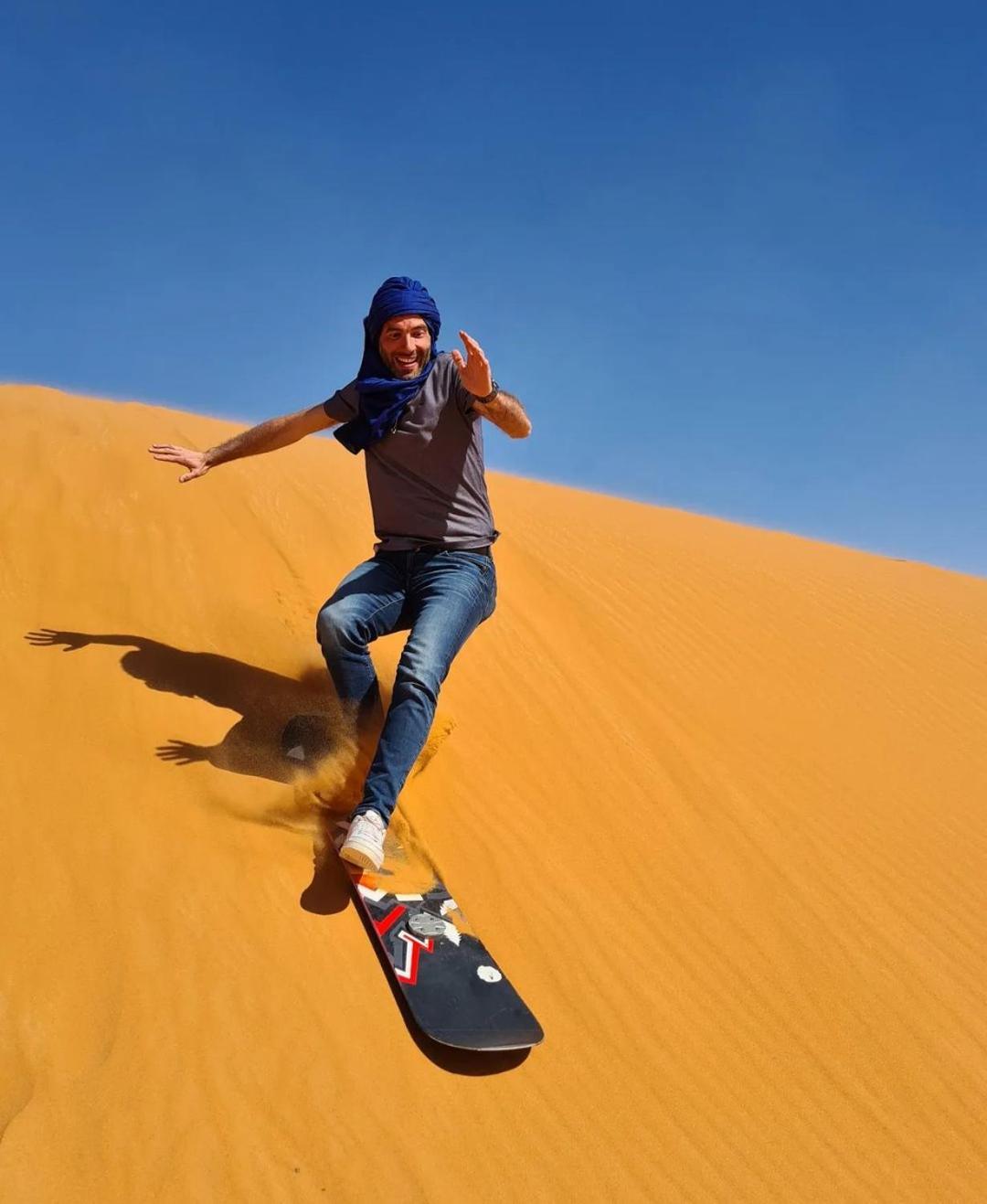 Khamlia Luxury Desert Camp Merzouga Εξωτερικό φωτογραφία
