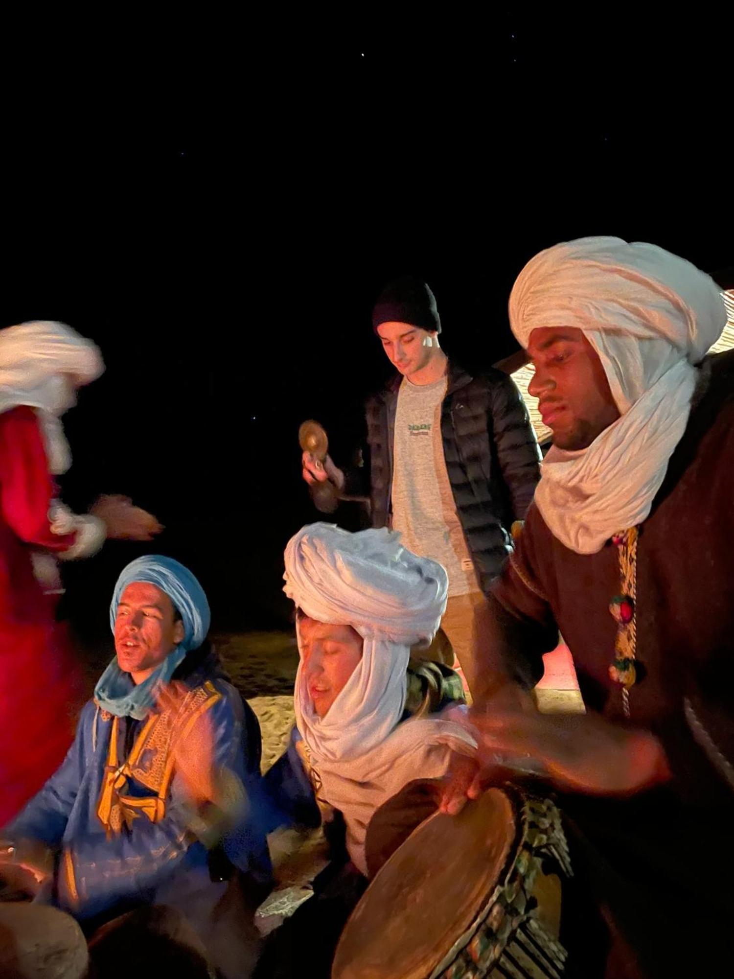 Khamlia Luxury Desert Camp Merzouga Εξωτερικό φωτογραφία