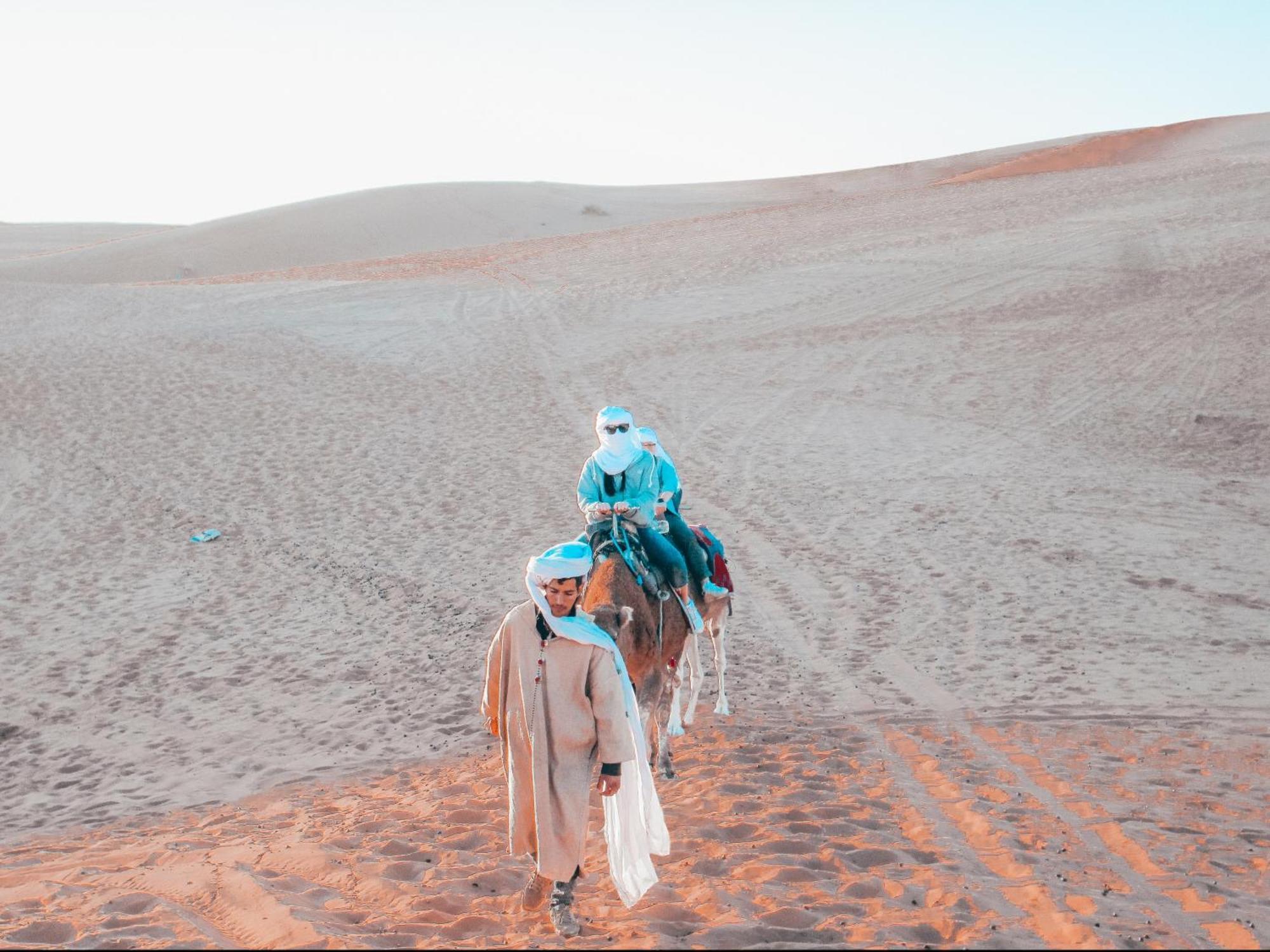 Khamlia Luxury Desert Camp Merzouga Εξωτερικό φωτογραφία