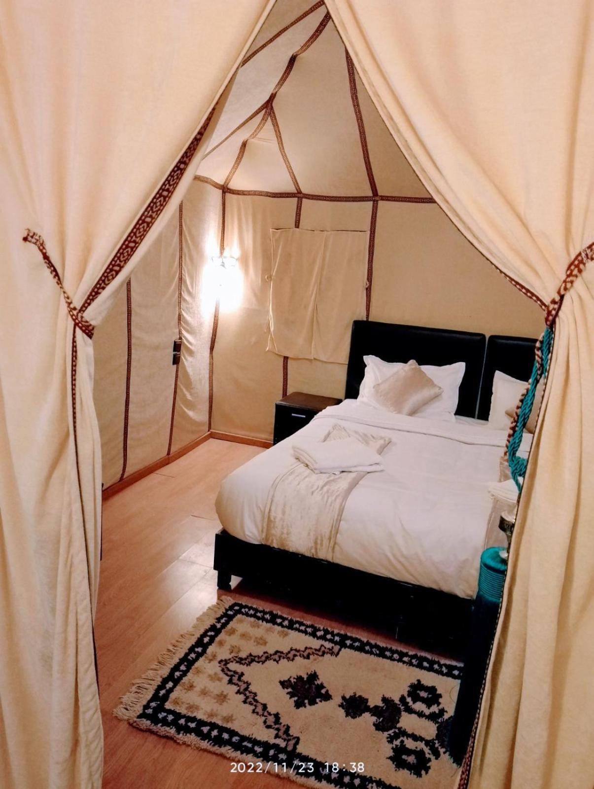 Khamlia Luxury Desert Camp Merzouga Εξωτερικό φωτογραφία