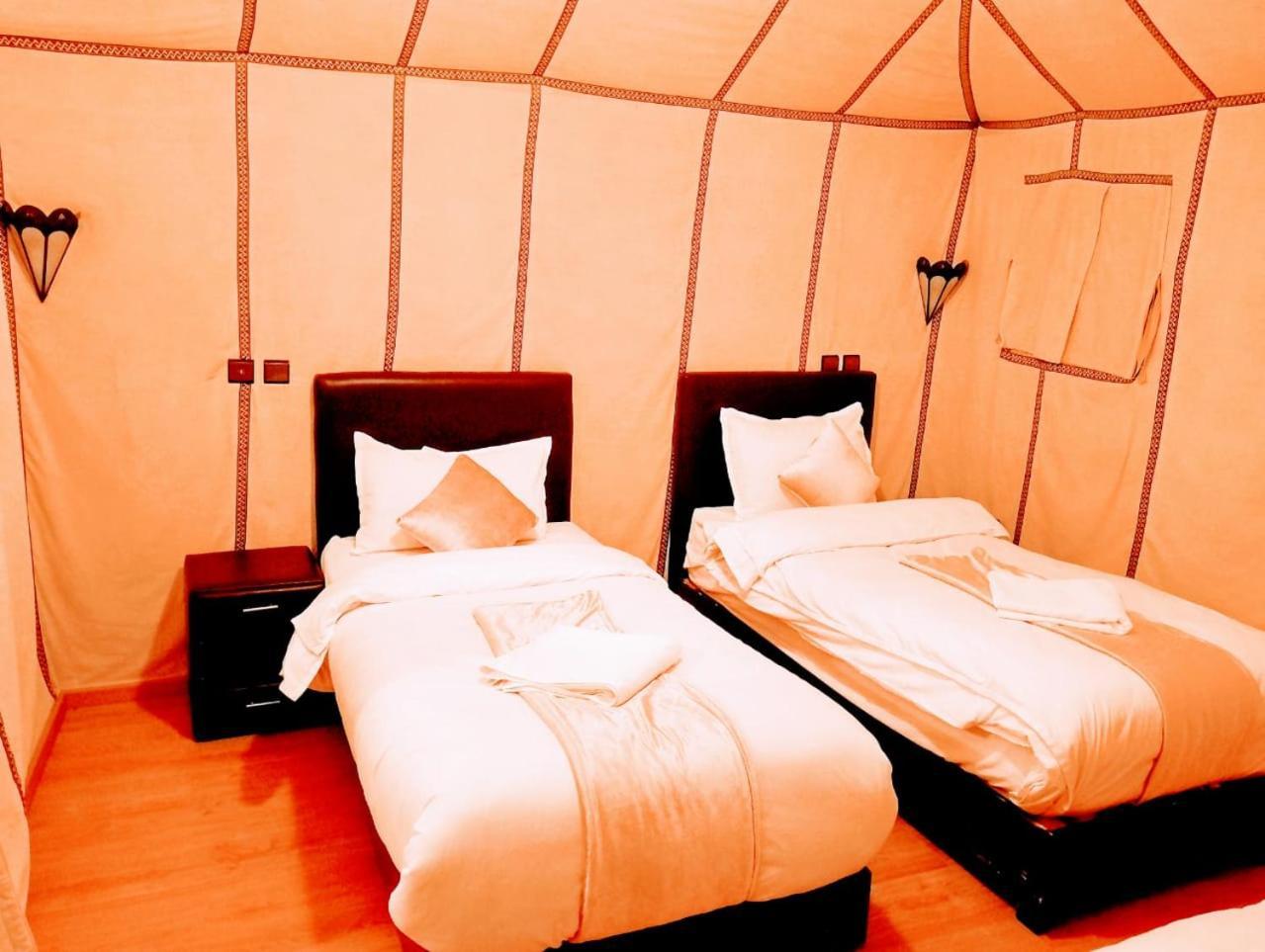 Khamlia Luxury Desert Camp Merzouga Εξωτερικό φωτογραφία