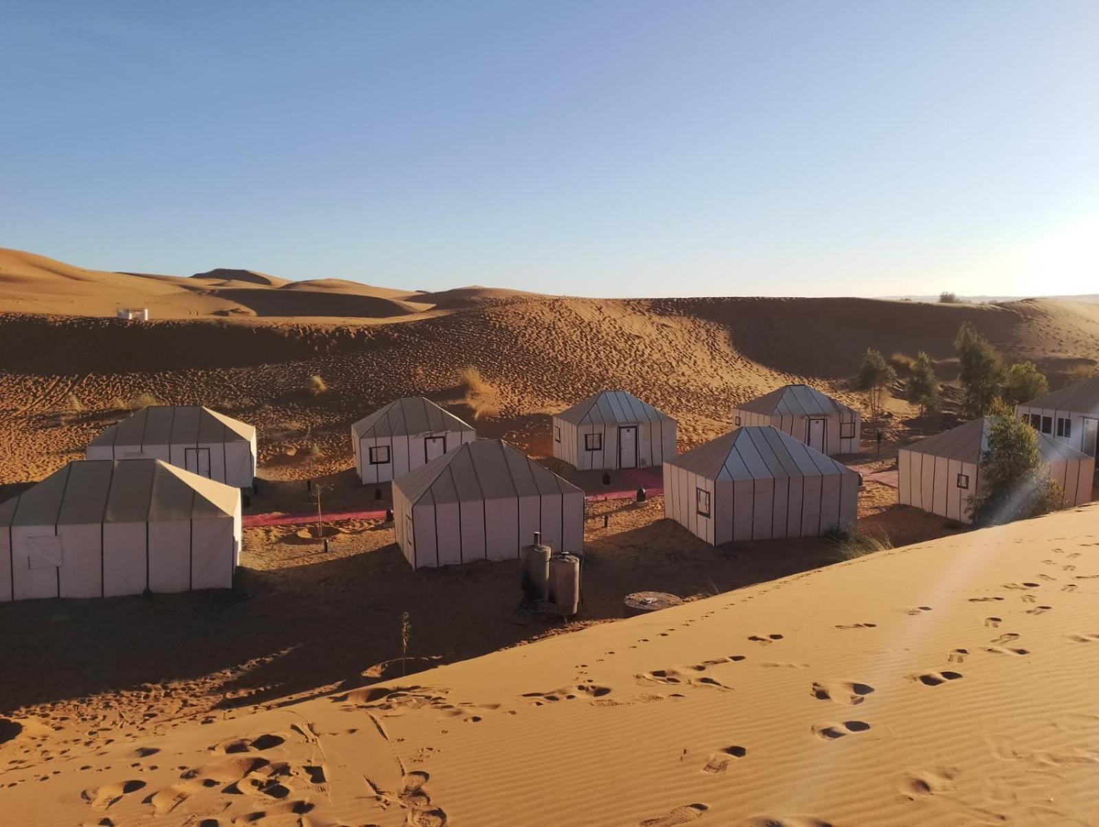 Khamlia Luxury Desert Camp Merzouga Εξωτερικό φωτογραφία