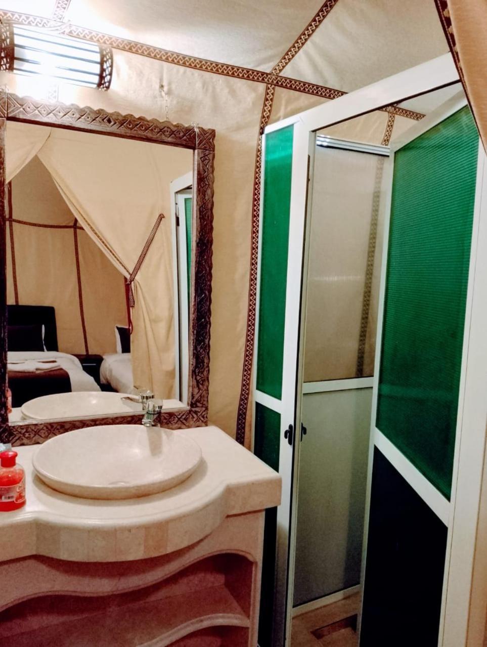 Khamlia Luxury Desert Camp Merzouga Εξωτερικό φωτογραφία
