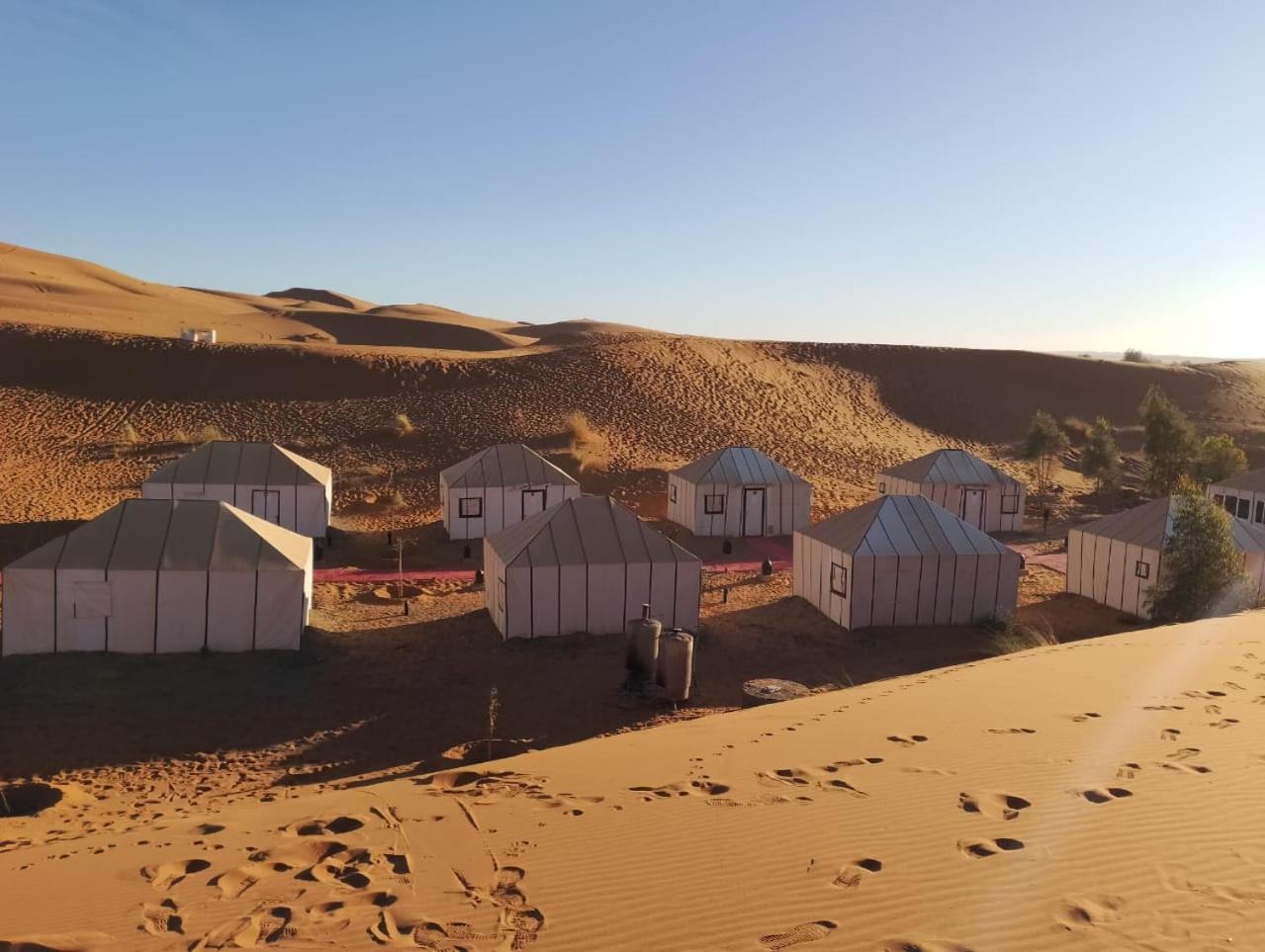 Khamlia Luxury Desert Camp Merzouga Εξωτερικό φωτογραφία