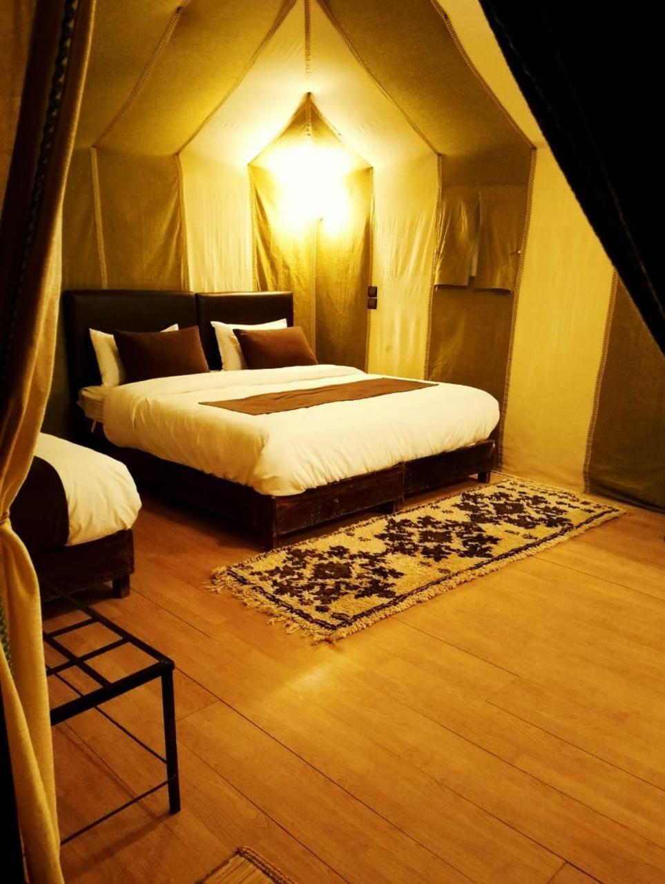 Khamlia Luxury Desert Camp Merzouga Εξωτερικό φωτογραφία
