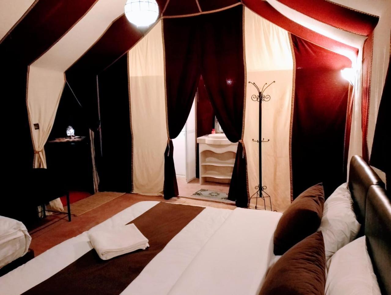 Khamlia Luxury Desert Camp Merzouga Εξωτερικό φωτογραφία