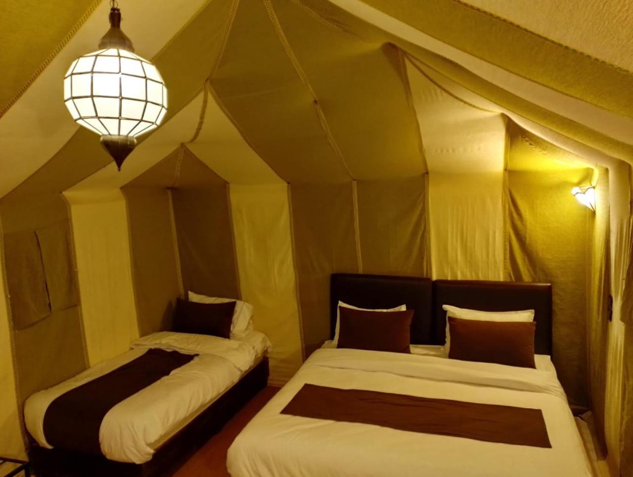 Khamlia Luxury Desert Camp Merzouga Εξωτερικό φωτογραφία
