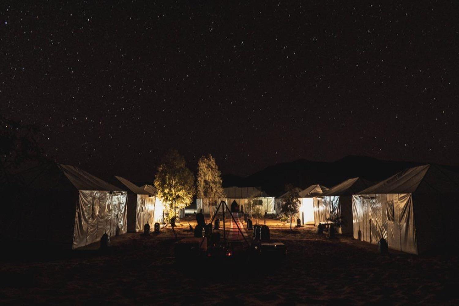 Khamlia Luxury Desert Camp Merzouga Εξωτερικό φωτογραφία