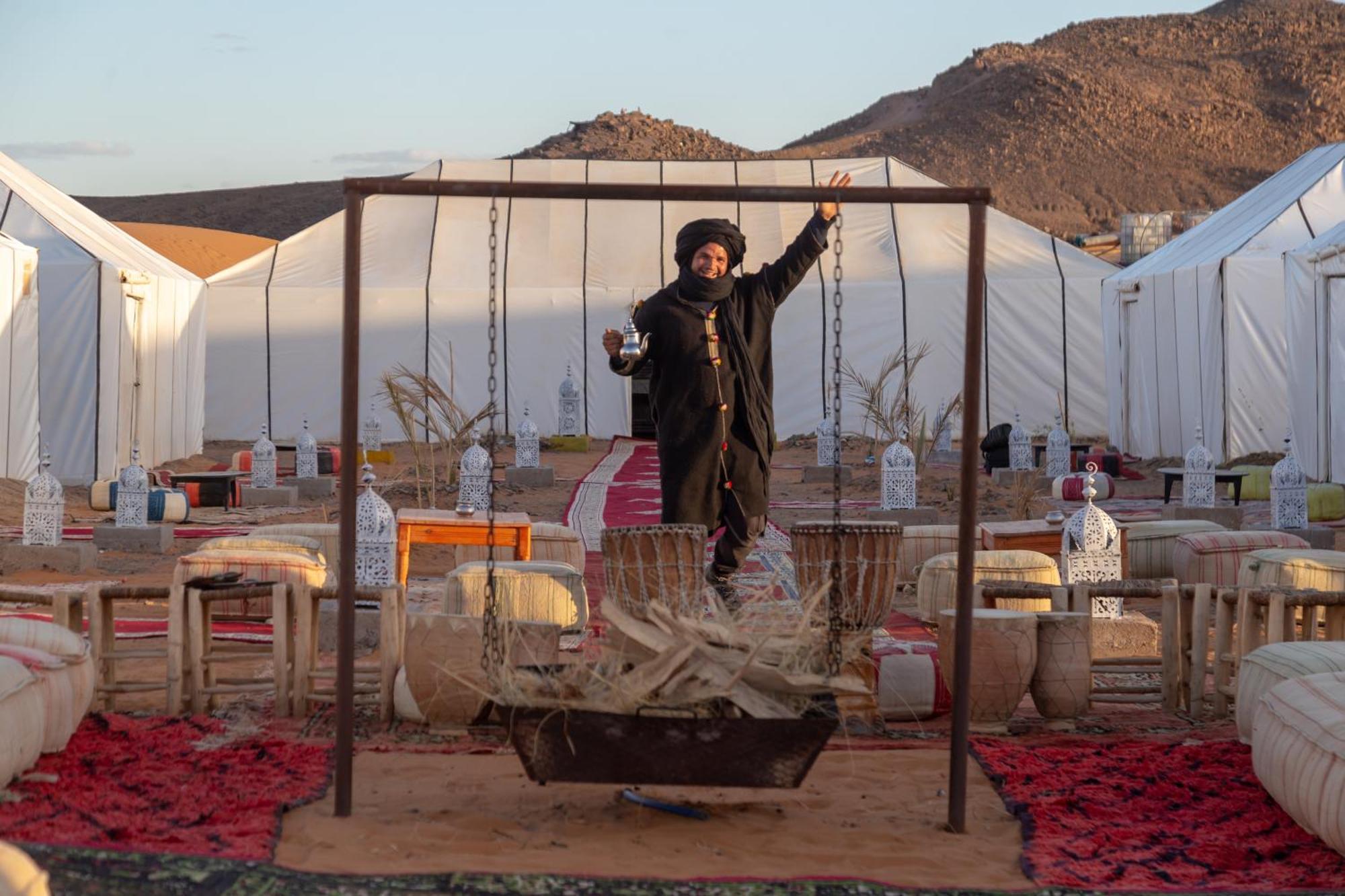 Khamlia Luxury Desert Camp Merzouga Εξωτερικό φωτογραφία