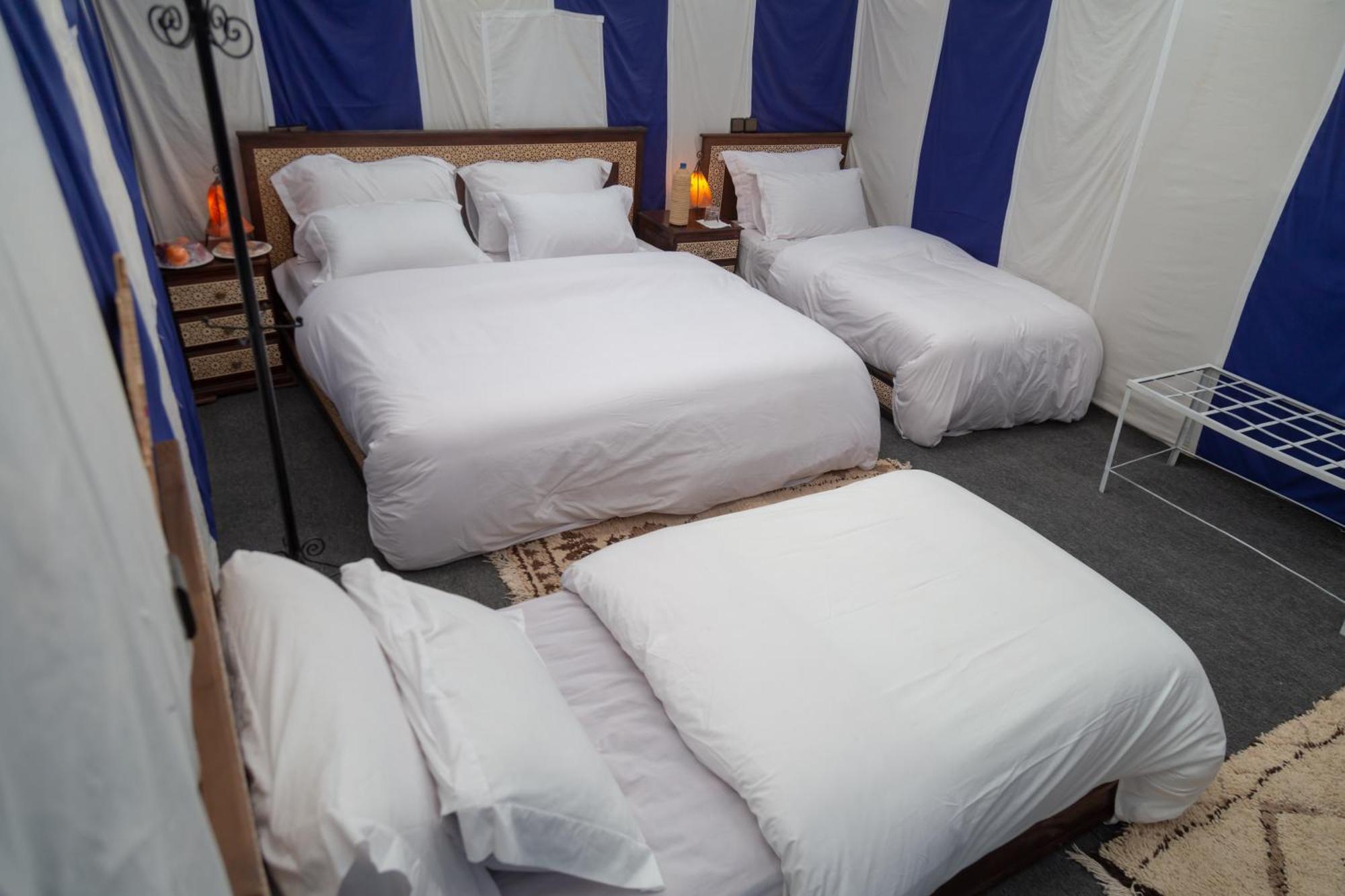 Khamlia Luxury Desert Camp Merzouga Εξωτερικό φωτογραφία