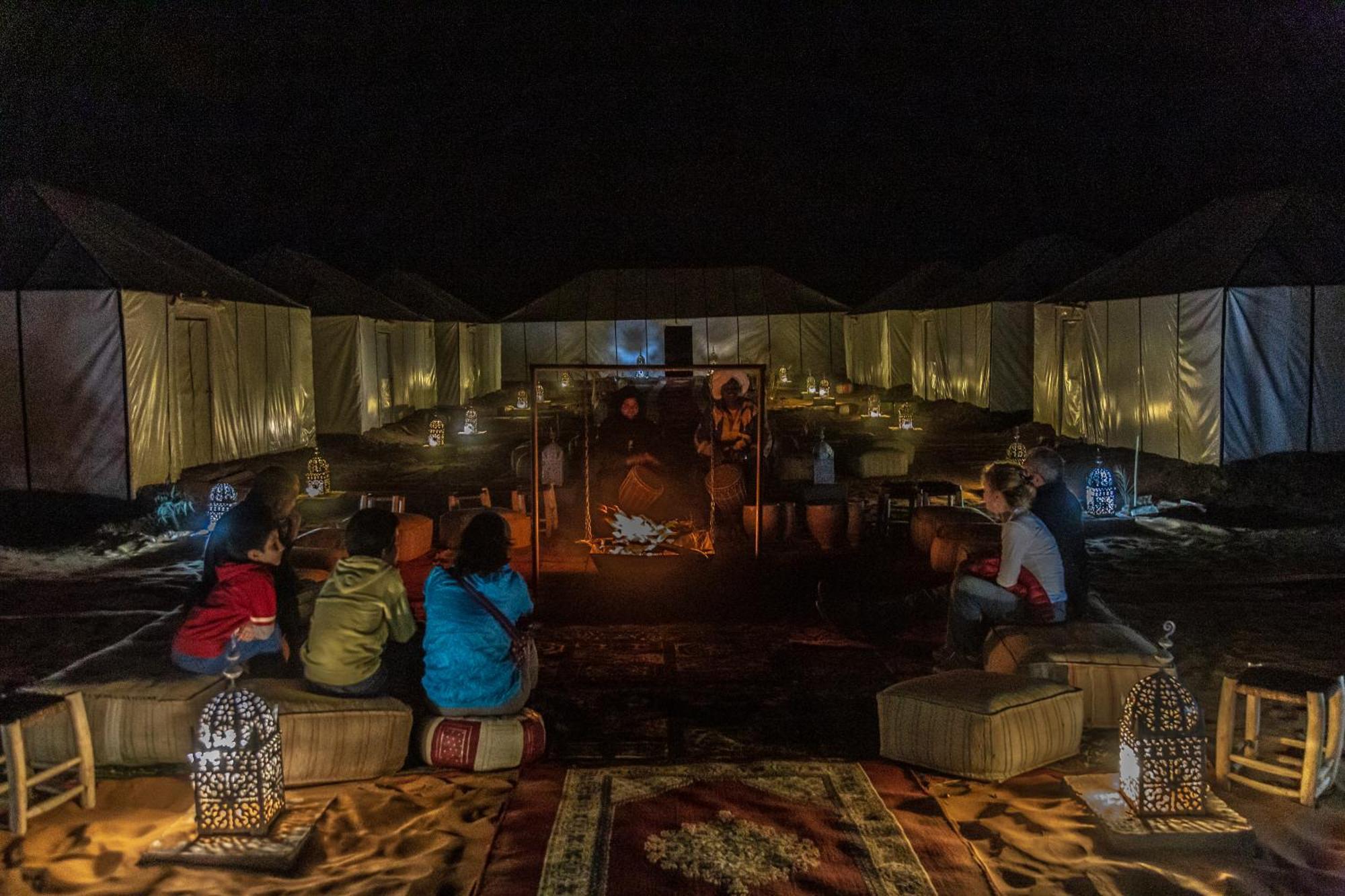 Khamlia Luxury Desert Camp Merzouga Εξωτερικό φωτογραφία