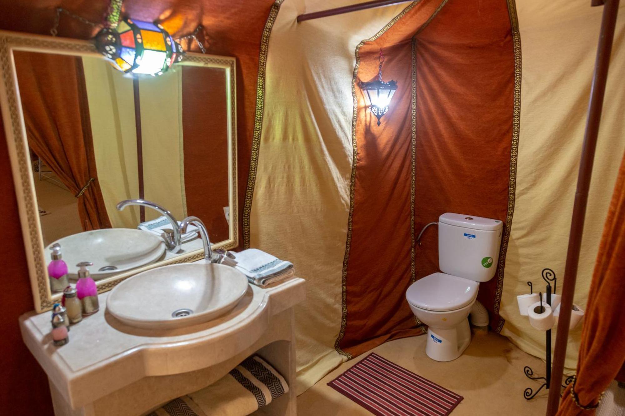 Khamlia Luxury Desert Camp Merzouga Εξωτερικό φωτογραφία
